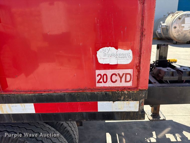 image for item FB8011 2011 Old Dominion Brush SCLTM20 leaf vacuum