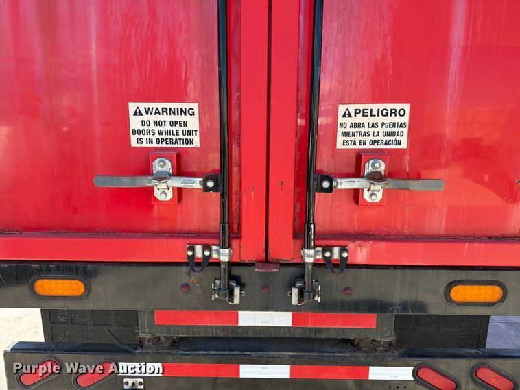 image for item FB8011 2011 Old Dominion Brush SCLTM20 leaf vacuum