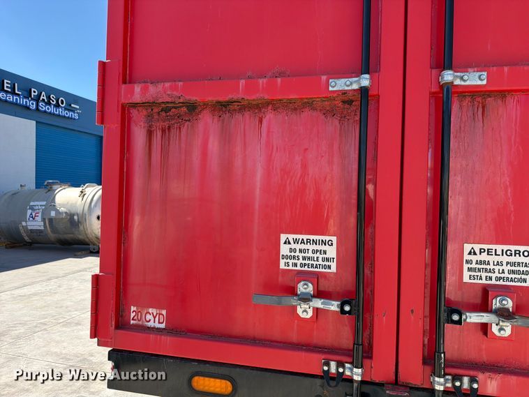 image for item FB8011 2011 Old Dominion Brush SCLTM20 leaf vacuum