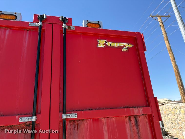 image for item FB8011 2011 Old Dominion Brush SCLTM20 leaf vacuum