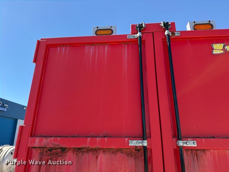 image for item FB8011 2011 Old Dominion Brush SCLTM20 leaf vacuum