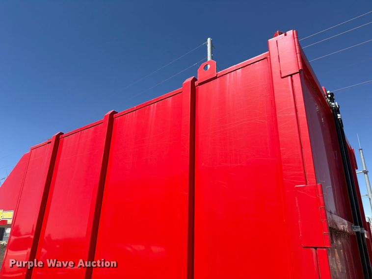 image for item FB8011 2011 Old Dominion Brush SCLTM20 leaf vacuum