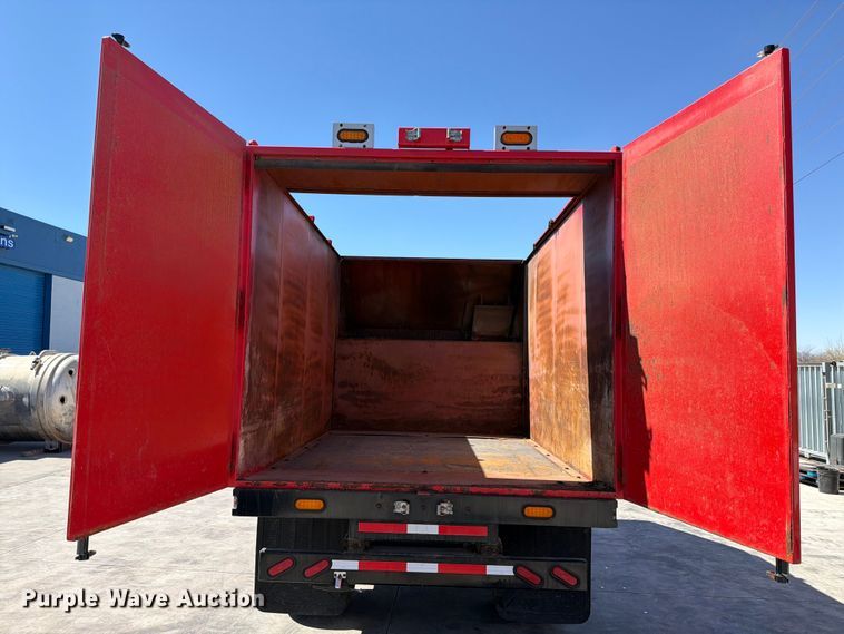 image for item FB8011 2011 Old Dominion Brush SCLTM20 leaf vacuum