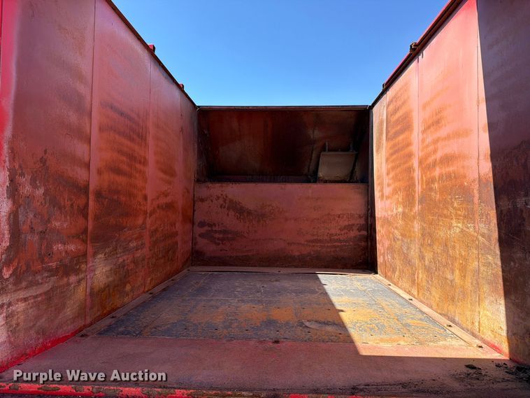 image for item FB8011 2011 Old Dominion Brush SCLTM20 leaf vacuum