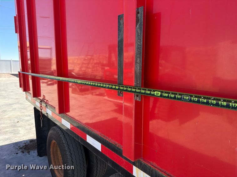 image for item FB8011 2011 Old Dominion Brush SCLTM20 leaf vacuum