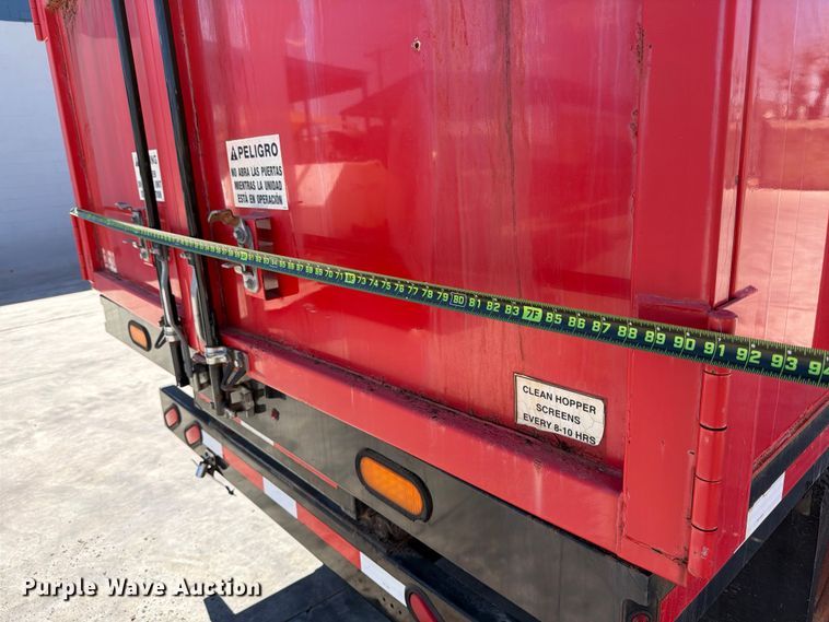 image for item FB8011 2011 Old Dominion Brush SCLTM20 leaf vacuum