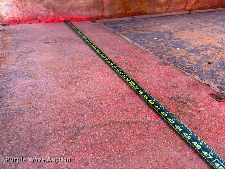 image for item FB8011 2011 Old Dominion Brush SCLTM20 leaf vacuum