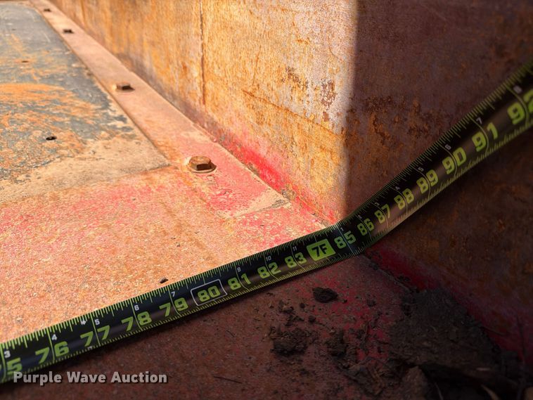 image for item FB8011 2011 Old Dominion Brush SCLTM20 leaf vacuum