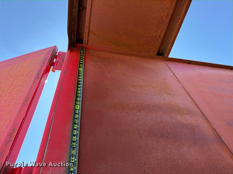 image for item FB8011 2011 Old Dominion Brush SCLTM20 leaf vacuum