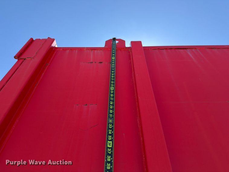 image for item FB8011 2011 Old Dominion Brush SCLTM20 leaf vacuum