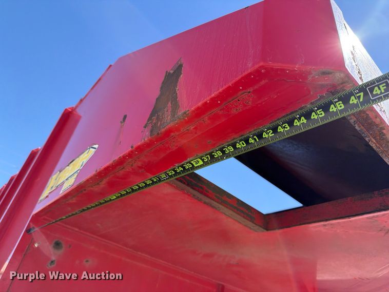 image for item FB8011 2011 Old Dominion Brush SCLTM20 leaf vacuum