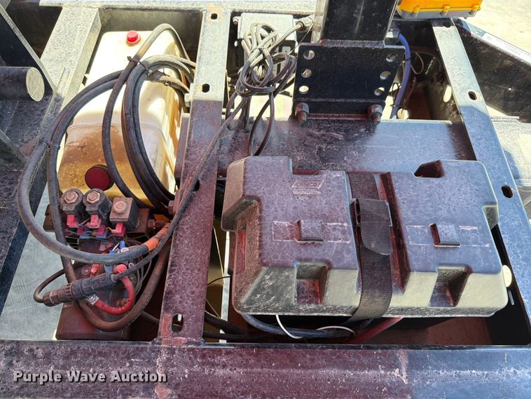 image for item FB8011 2011 Old Dominion Brush SCLTM20 leaf vacuum