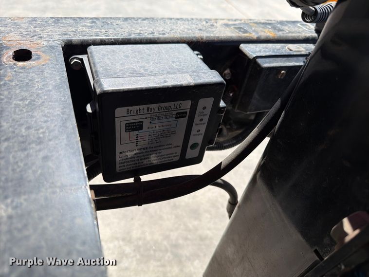 image for item FB8011 2011 Old Dominion Brush SCLTM20 leaf vacuum