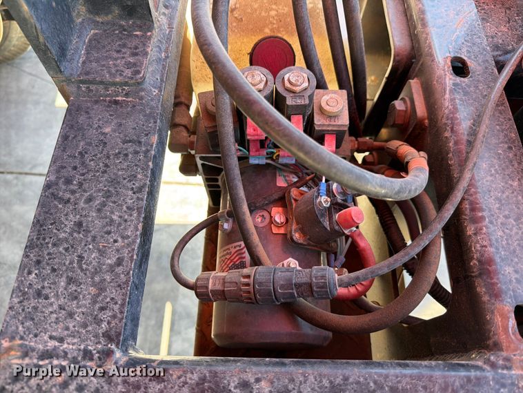 image for item FB8011 2011 Old Dominion Brush SCLTM20 leaf vacuum