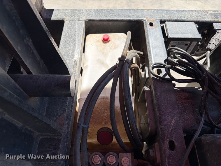 image for item FB8011 2011 Old Dominion Brush SCLTM20 leaf vacuum