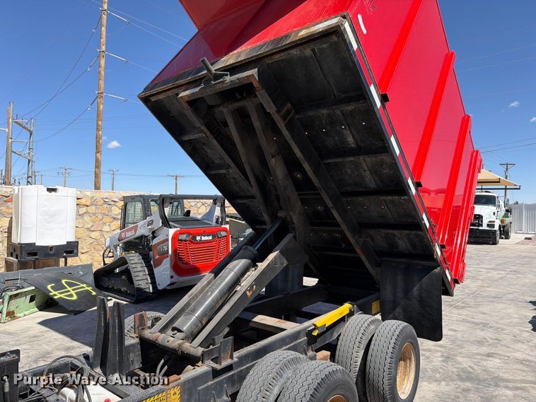 image for item FB8011 2011 Old Dominion Brush SCLTM20 leaf vacuum