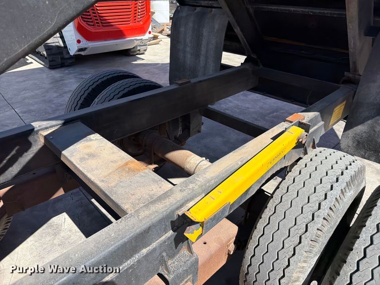 image for item FB8011 2011 Old Dominion Brush SCLTM20 leaf vacuum