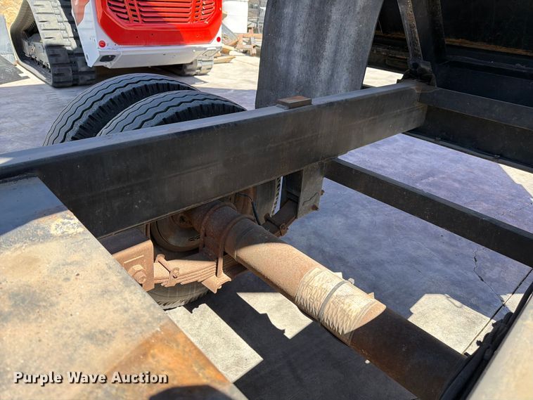 image for item FB8011 2011 Old Dominion Brush SCLTM20 leaf vacuum