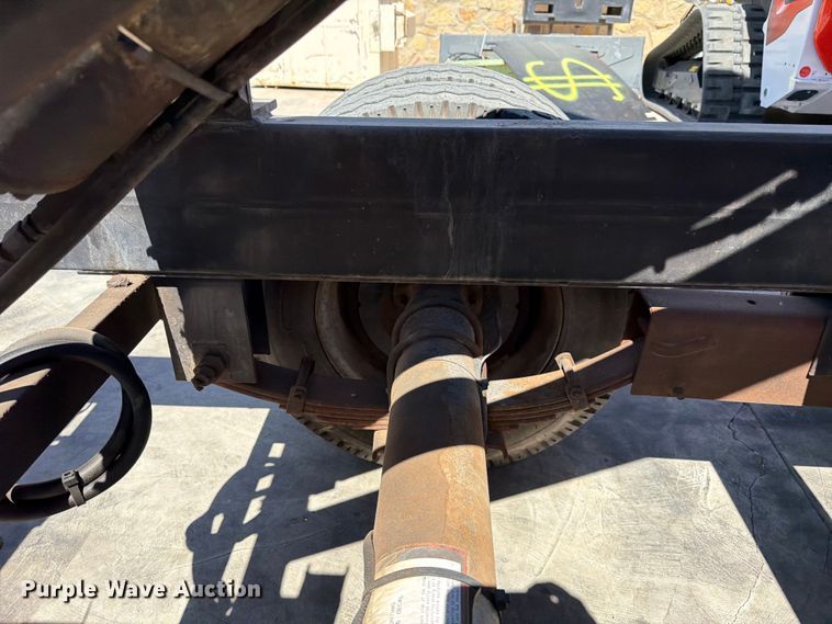 image for item FB8011 2011 Old Dominion Brush SCLTM20 leaf vacuum