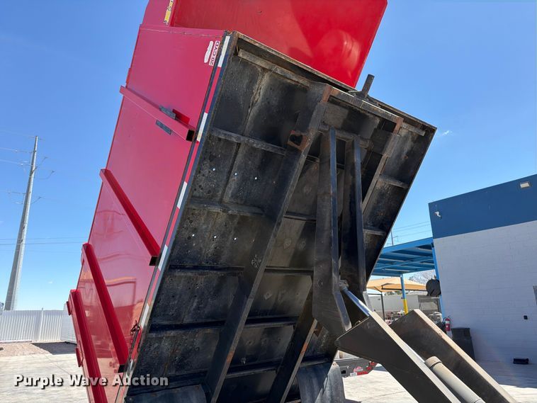 image for item FB8011 2011 Old Dominion Brush SCLTM20 leaf vacuum