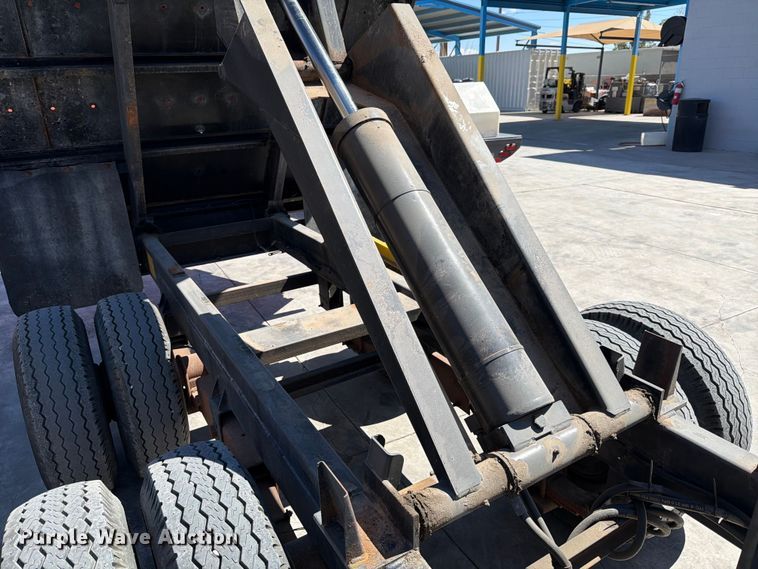 image for item FB8011 2011 Old Dominion Brush SCLTM20 leaf vacuum