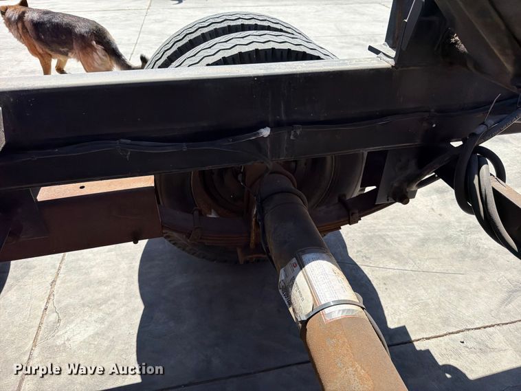 image for item FB8011 2011 Old Dominion Brush SCLTM20 leaf vacuum