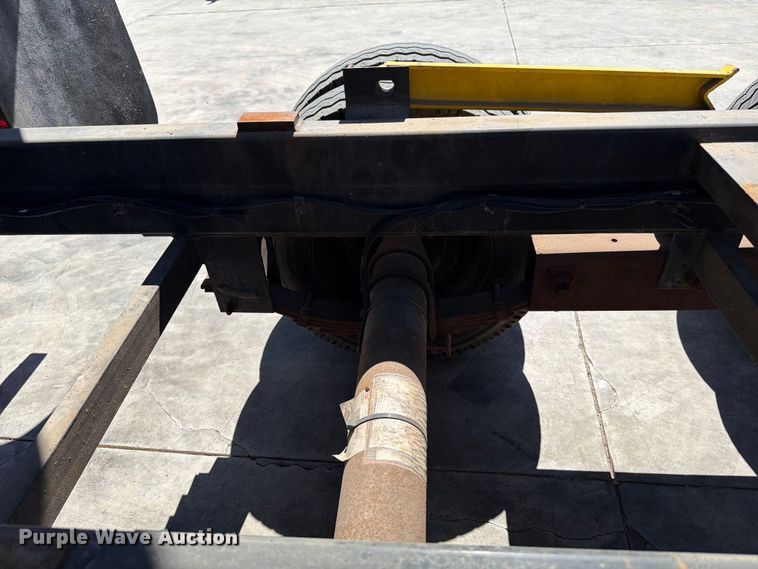 image for item FB8011 2011 Old Dominion Brush SCLTM20 leaf vacuum