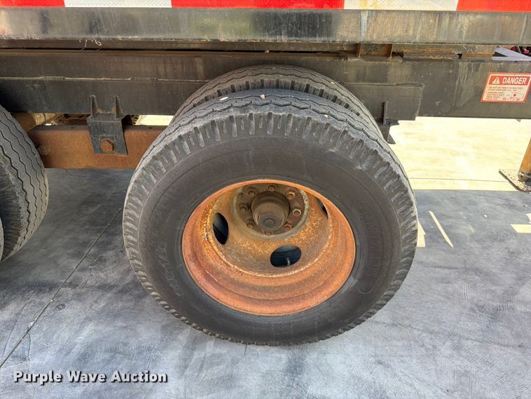 image for item FB8011 2011 Old Dominion Brush SCLTM20 leaf vacuum