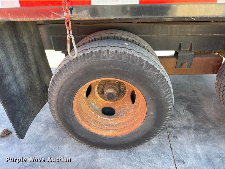 image for item FB8011 2011 Old Dominion Brush SCLTM20 leaf vacuum