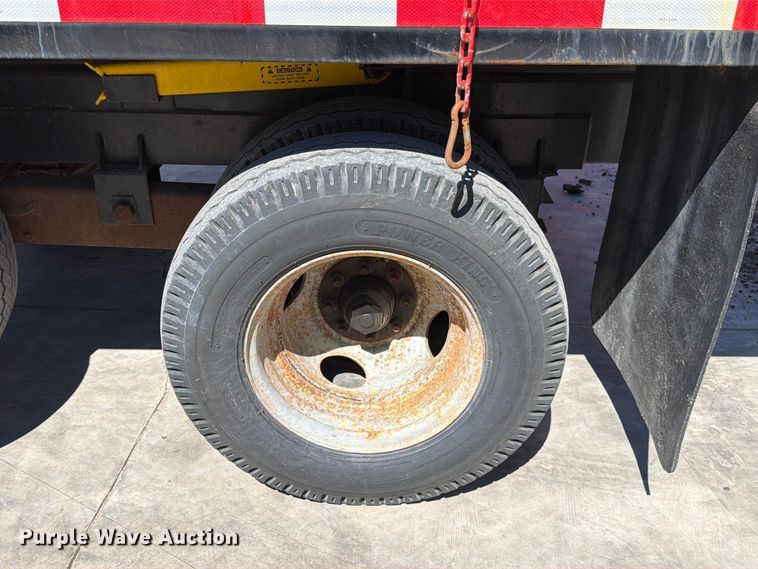 image for item FB8011 2011 Old Dominion Brush SCLTM20 leaf vacuum