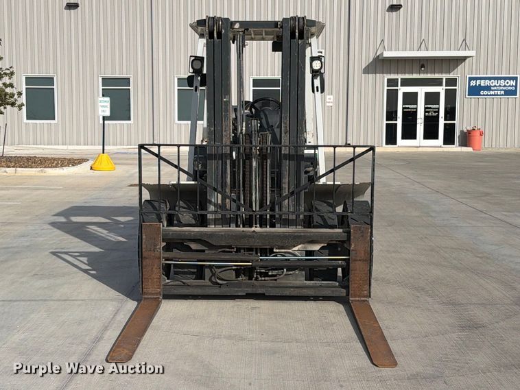 image for item FB8013 2018 UniCarriers PF80YLP forklift