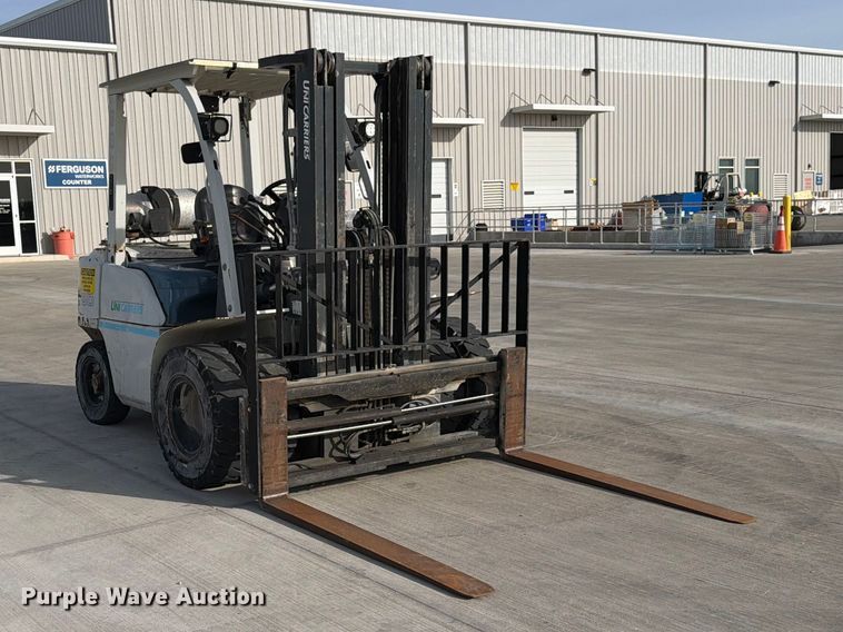 image for item FB8013 2018 UniCarriers PF80YLP forklift