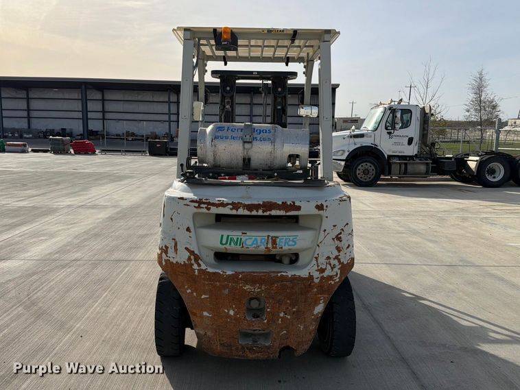 image for item FB8013 2018 UniCarriers PF80YLP forklift