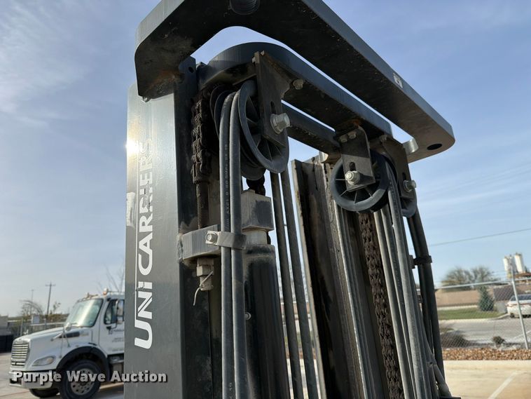 image for item FB8013 2018 UniCarriers PF80YLP forklift