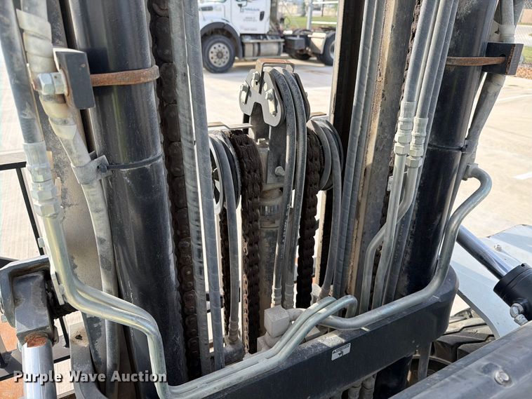 image for item FB8013 2018 UniCarriers PF80YLP forklift