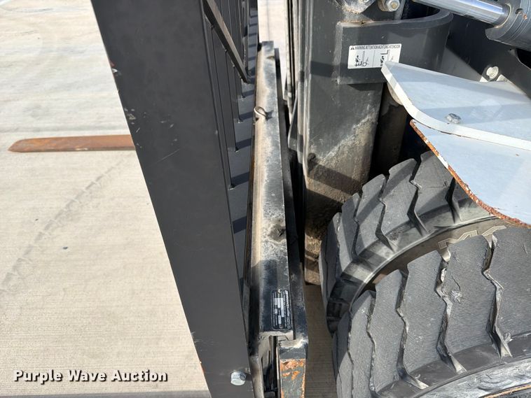 image for item FB8013 2018 UniCarriers PF80YLP forklift