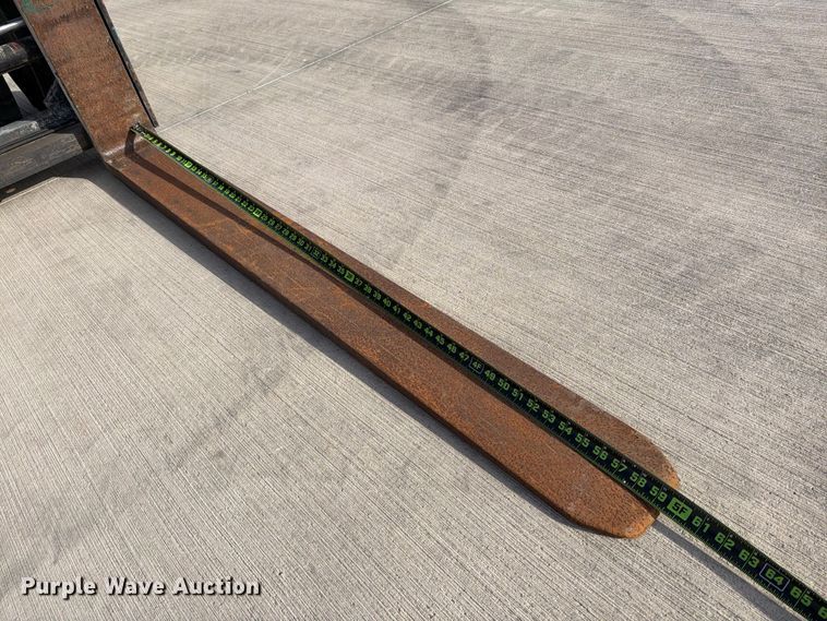 image for item FB8013 2018 UniCarriers PF80YLP forklift