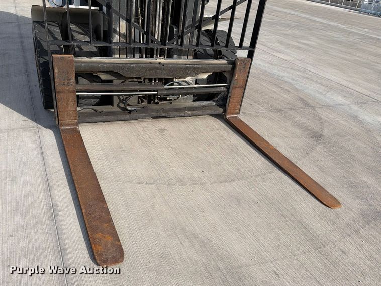 image for item FB8013 2018 UniCarriers PF80YLP forklift