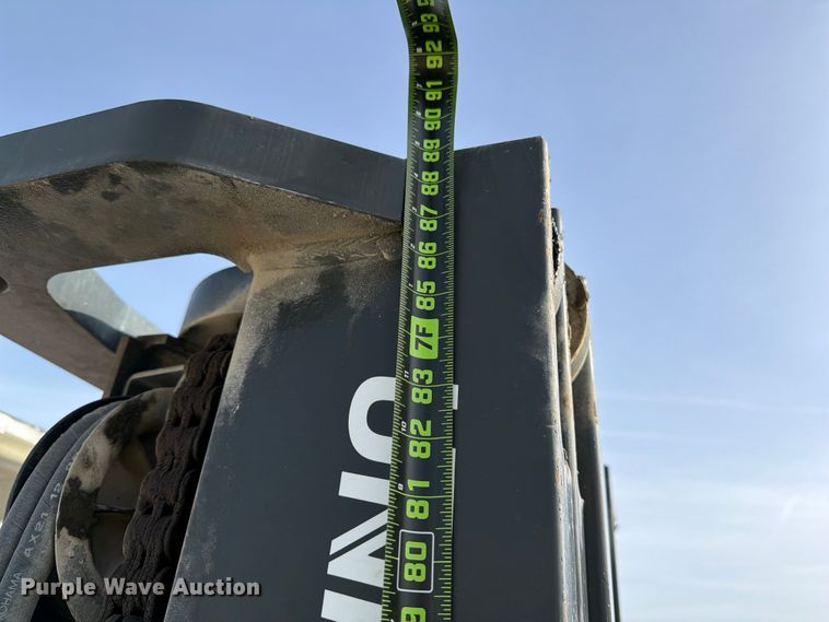 image for item FB8013 2018 UniCarriers PF80YLP forklift