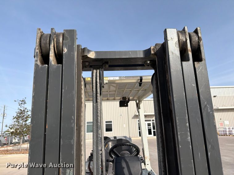 image for item FB8013 2018 UniCarriers PF80YLP forklift