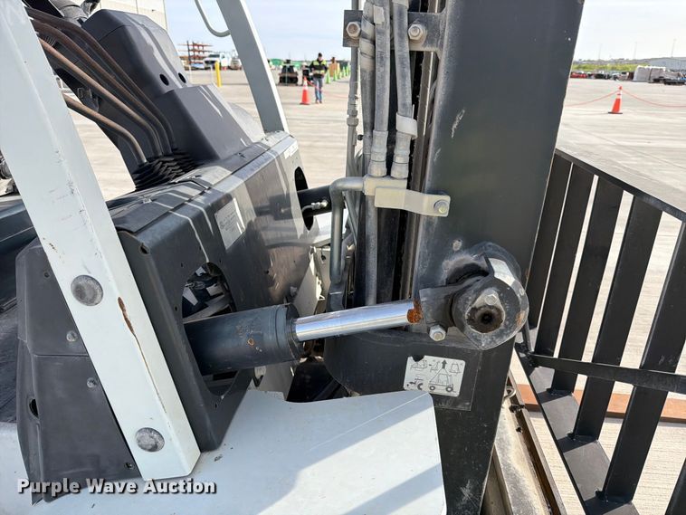 image for item FB8013 2018 UniCarriers PF80YLP forklift