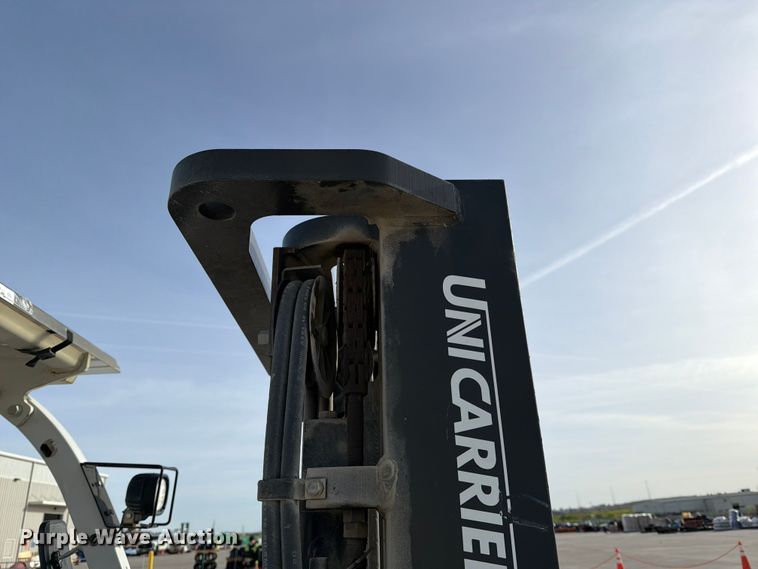 image for item FB8013 2018 UniCarriers PF80YLP forklift