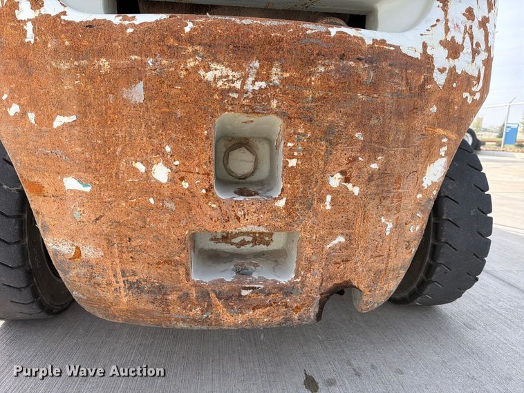 image for item FB8013 2018 UniCarriers PF80YLP forklift