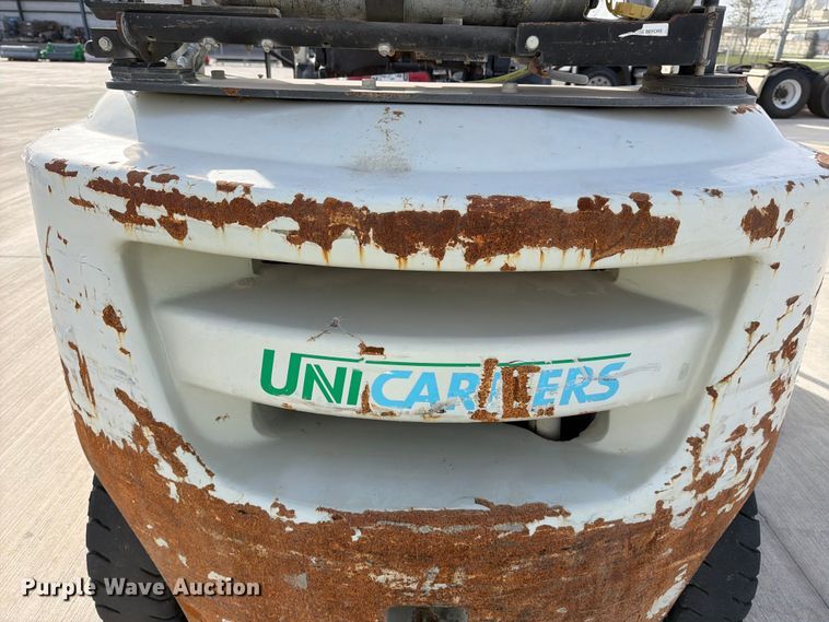image for item FB8013 2018 UniCarriers PF80YLP forklift