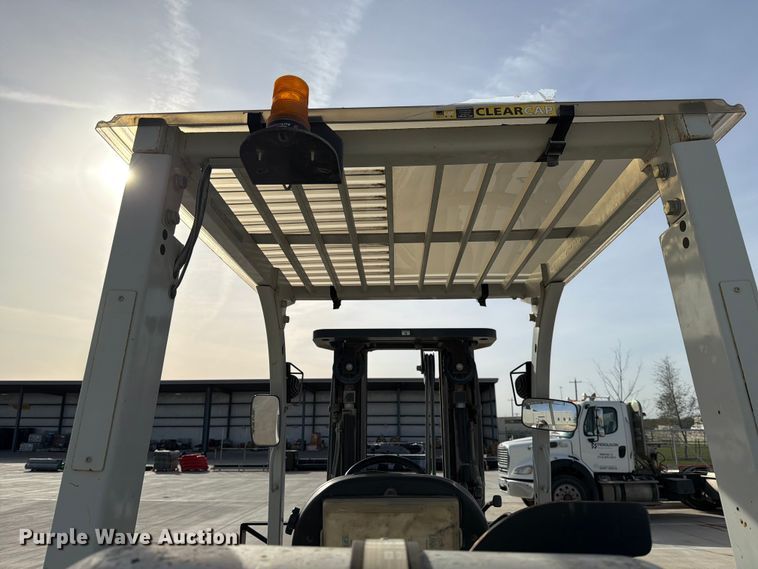 image for item FB8013 2018 UniCarriers PF80YLP forklift