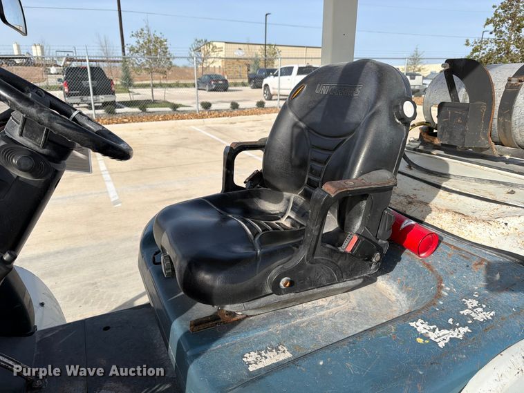 image for item FB8013 2018 UniCarriers PF80YLP forklift