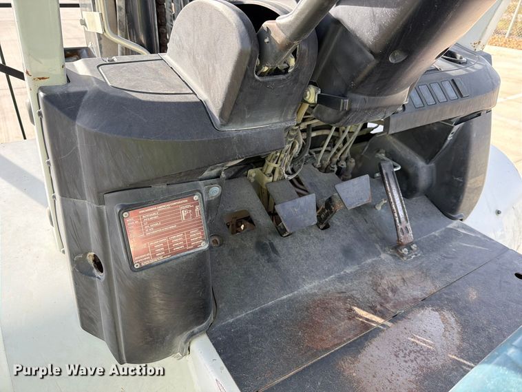 image for item FB8013 2018 UniCarriers PF80YLP forklift