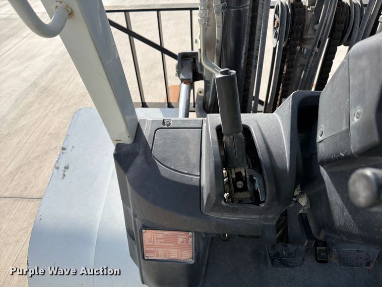 image for item FB8013 2018 UniCarriers PF80YLP forklift