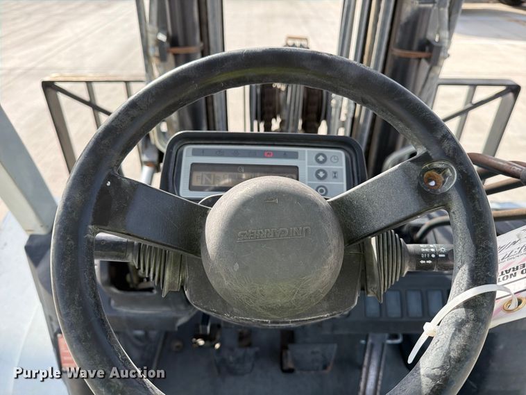 image for item FB8013 2018 UniCarriers PF80YLP forklift