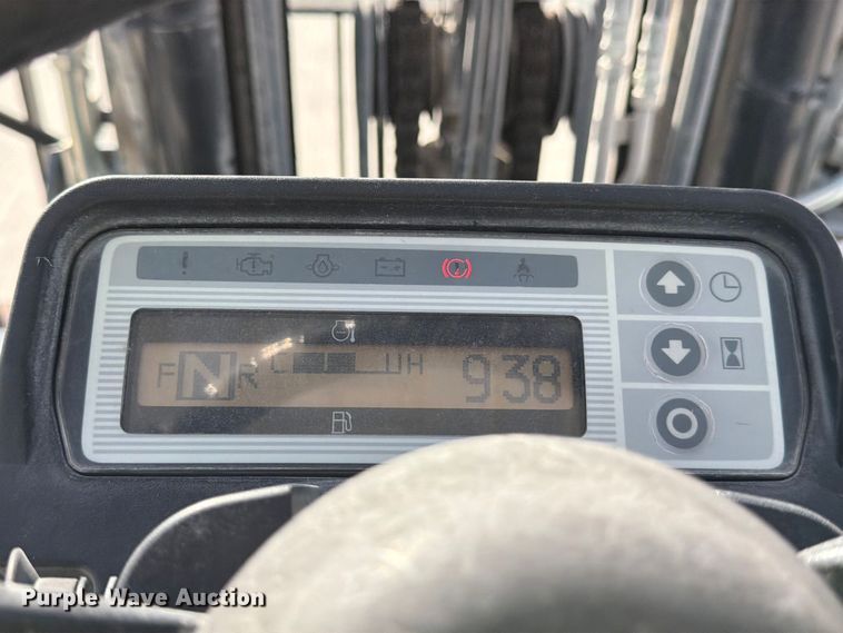 image for item FB8013 2018 UniCarriers PF80YLP forklift